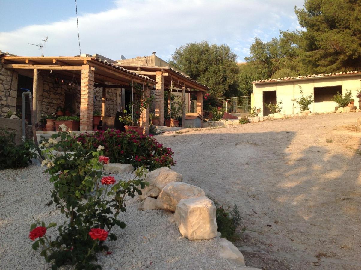 Penzion Vento Del Sud Chiaramonte Gulfi Exteriér fotografie