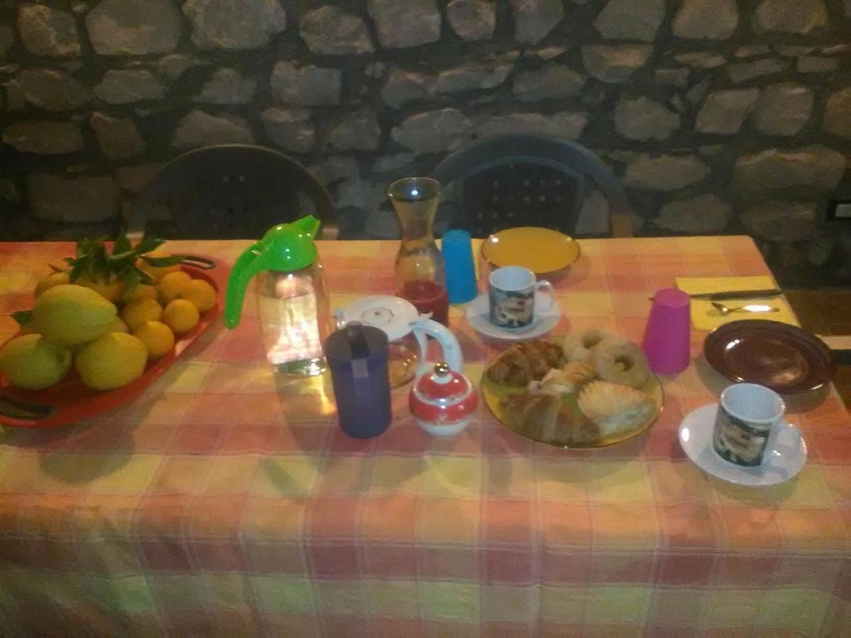 Penzion Vento Del Sud Chiaramonte Gulfi Exteriér fotografie