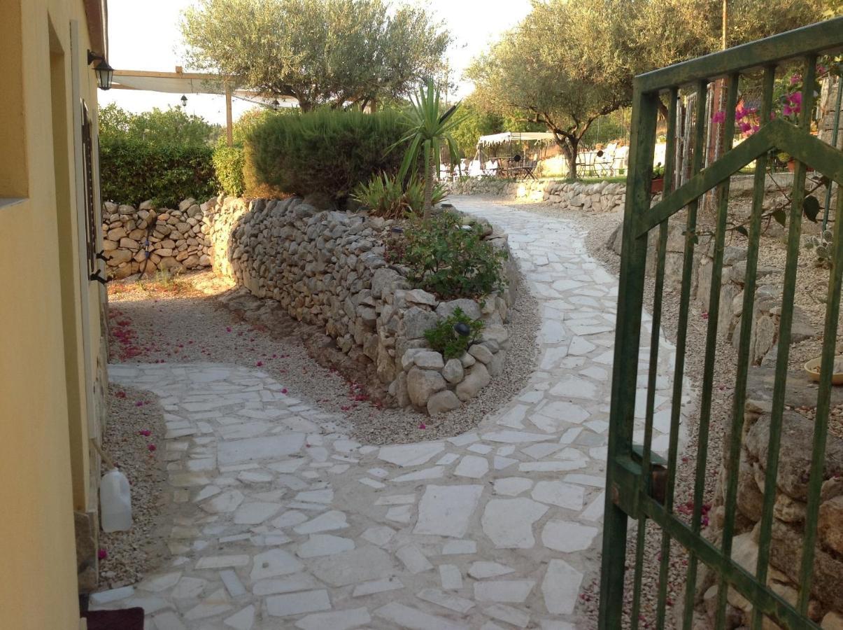 Penzion Vento Del Sud Chiaramonte Gulfi Exteriér fotografie