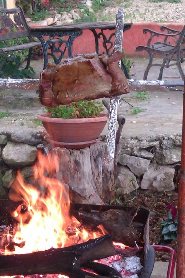 Penzion Vento Del Sud Chiaramonte Gulfi Exteriér fotografie