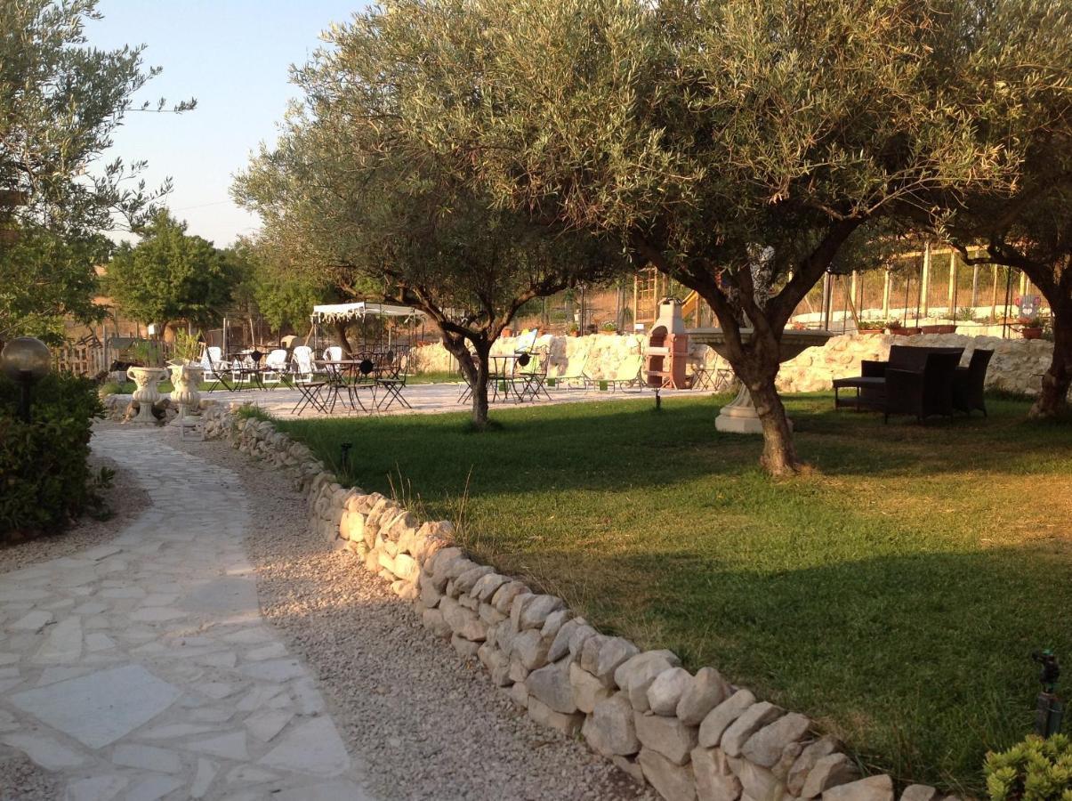 Penzion Vento Del Sud Chiaramonte Gulfi Exteriér fotografie
