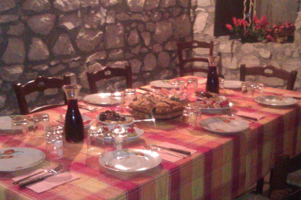 Penzion Vento Del Sud Chiaramonte Gulfi Exteriér fotografie